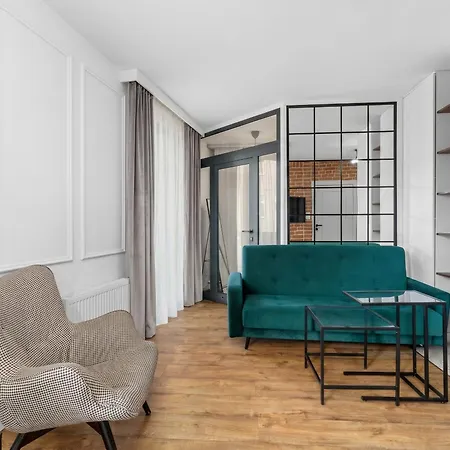 Apartamento Limanowskiego Modern Loft By Bookinghost *