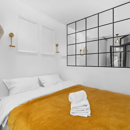 Apartment Limanowskiego Modern Loft By Bookinghost *