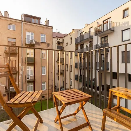 Limanowskiego Modern Loft By Bookinghost * Krakau