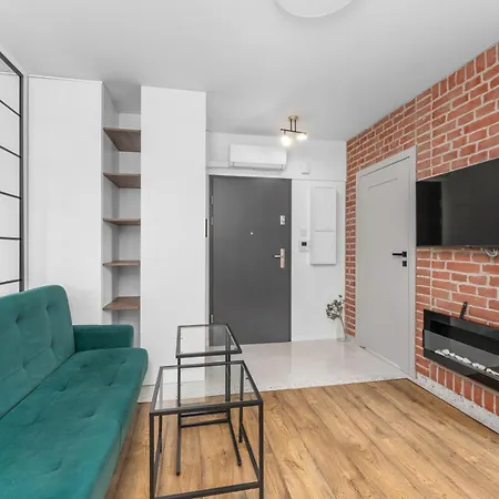 Limanowskiego Modern Loft By Bookinghost Apartamento *