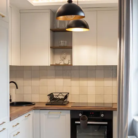 Limanowskiego Modern Loft By Bookinghost Apartamento Cracovia