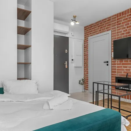 Limanowskiego Modern Loft By Bookinghost Apartamento
