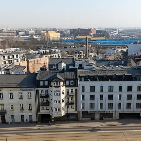 Limanowskiego Modern Loft By Bookinghost Apartamento Cracovia