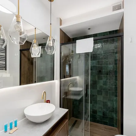 Limanowskiego Modern Loft By Bookinghost Cracovia