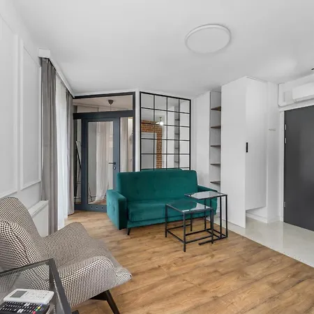 Apartamento Limanowskiego Modern Loft By Bookinghost Cracovia